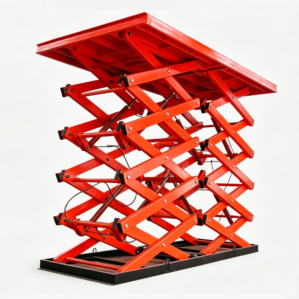 南平延平紫云街道重型固定升降机